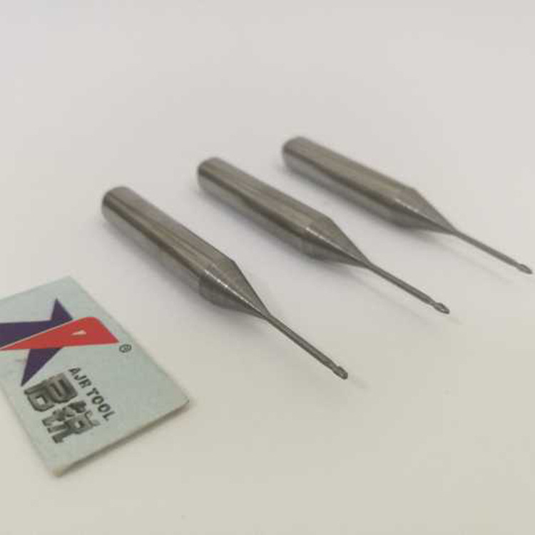 AJR供应二刃 三刃 四刃深沟铣刀 铝专用深沟刀  球头刀非标可做