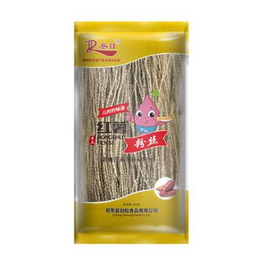 精装红薯直条粉丝 红薯粉条酸辣粉祁东特产纯红薯淀粉制作|ms