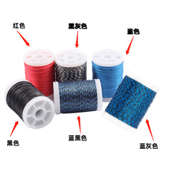 弓箭護弦繩複合反曲弓弦保護繩耐磨損 五種顏色可選射箭配件批發