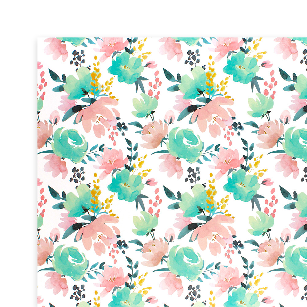 빨강/초록 혼합 10장 묶음 (50*70cm) * 기타