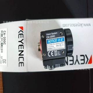 全新原装KEYENCE 基恩士CA-200C/CA-200M工业相机 现货实拍需议价