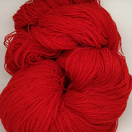 腈纶开司米826 两股纯腈纶细线绣花戳花毛线