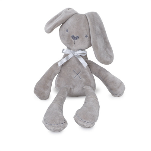 Cute Rabbit Soft Plush Toy Rabbit Doll Pillow Children Rag Doll Doll Shipping
