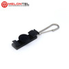 MT-1721 FTTH accessories Spring type S-shaped fixed-piece hook optical fiber attachment