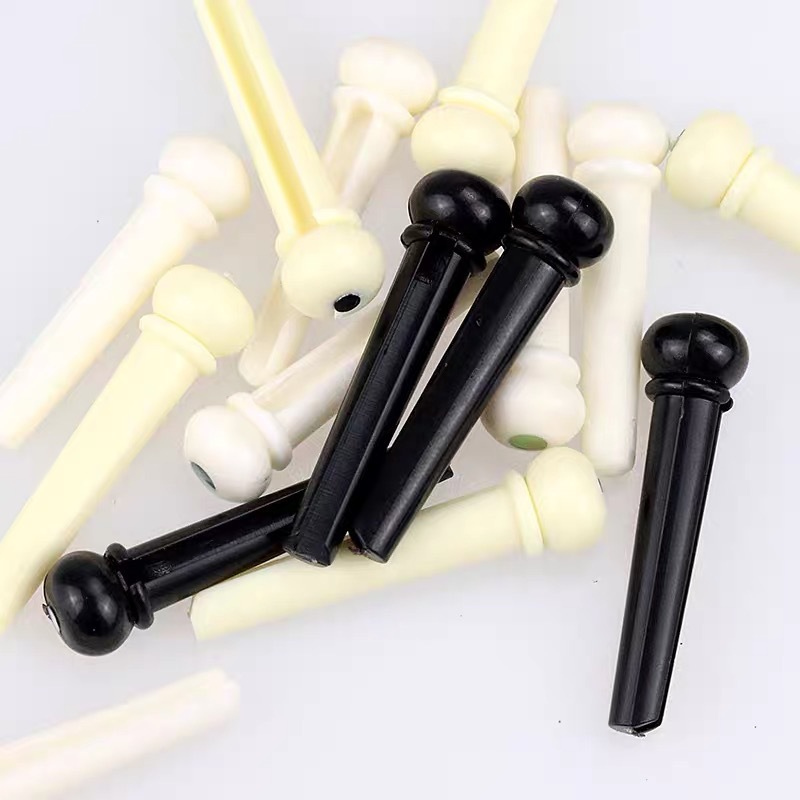 Instrument accessories, guitar tuning pegs, folk guitar string cones, tuning posts, tuning pegs, string posts, acoustic guitar
