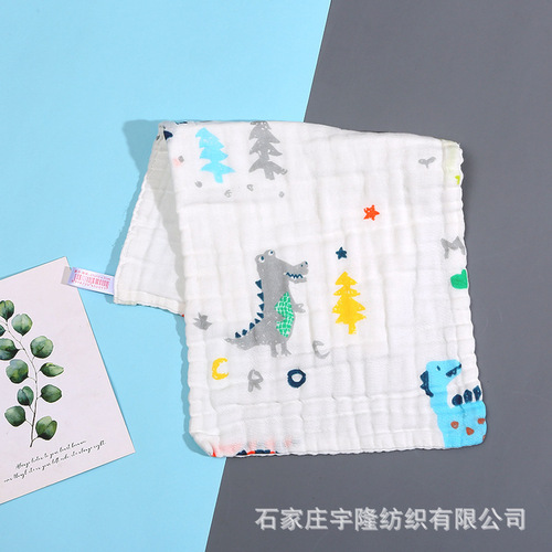 Wholesale 100% Cotton Gauze Large Adult Towels Baby Towels Kids Towels Exercise Towels Daily Use Home Towels