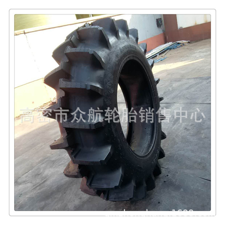 供应11/12.4/16.9-28-34 R-2 8.3/9.5/-24水田高花农用拖拉机轮胎
