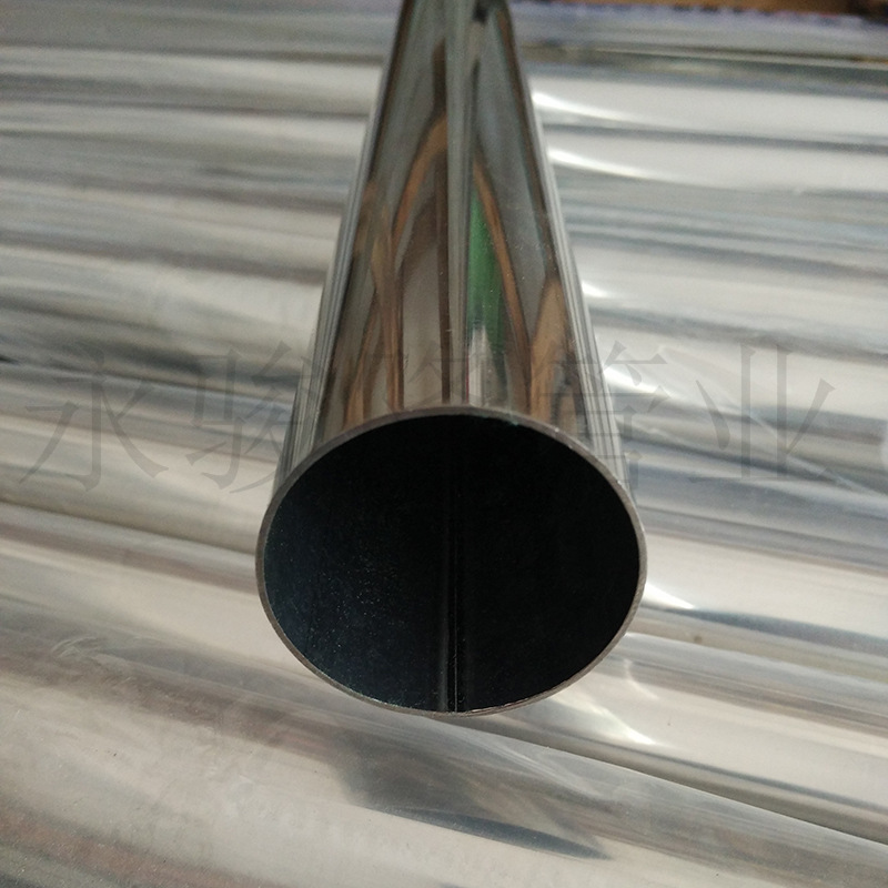 耐腐蚀不锈钢圆管小口径不锈钢管厂批发光亮304不锈钢圆管34*1.0