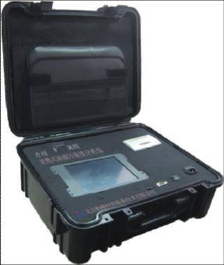 便携式污染度检测仪    MHY-16004