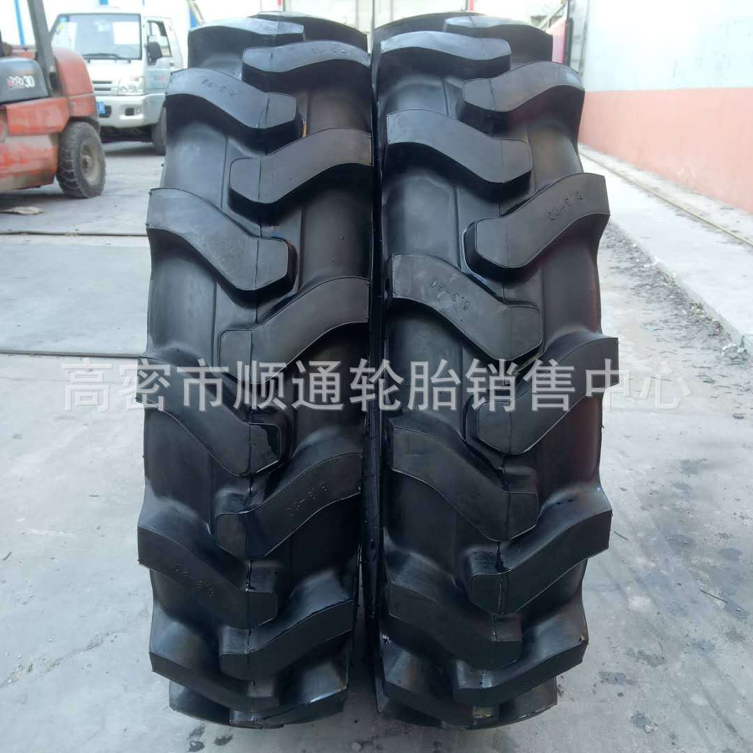 拖拉机轮胎8.3/9.5/11.2-20-24旱田轮胎12.4-24 16.9/18.4-34
