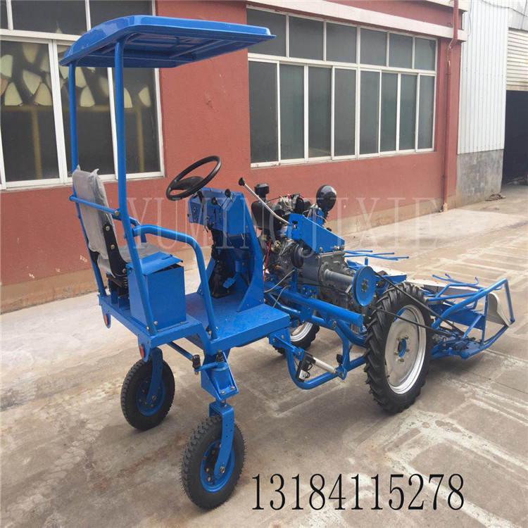 厂家批发芦苇打捆机小型全自动芦苇水稻小麦收割打捆一体机割捆机