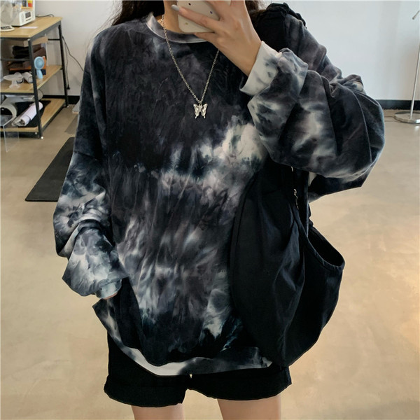 autumn brand long-sleeve for students