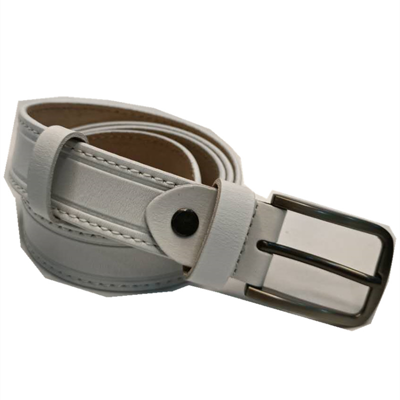 Hot Selling Fraen a Männer Rimmschnalle Rëndleder Rimm Casual a Villsäiteg Koreanesch Versioun Rimm Retro Trendy Männer Kaddo_voghion.com