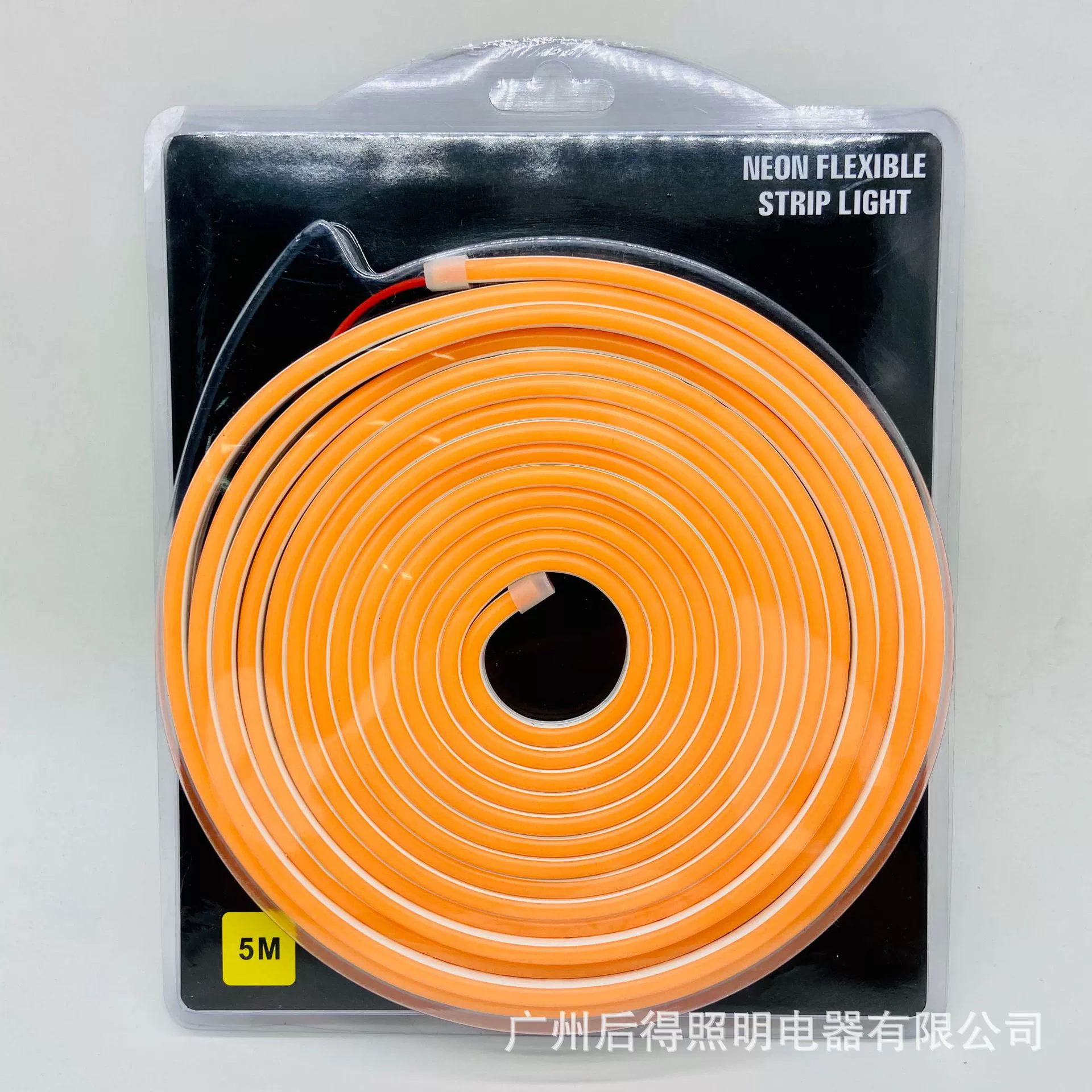 Высокое и низкое напряжение 6*12 RGB неон монохром 12В/10*20 гибкая лампа лента силикон пластик всасывающий набор настройка
