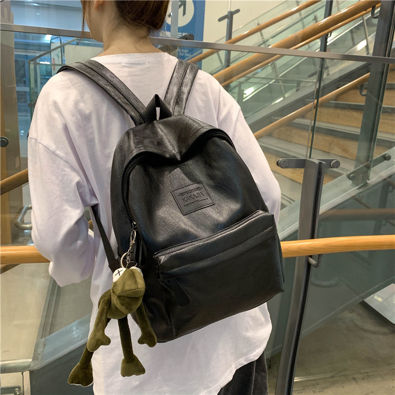 2024 New School Bag for Women Korean Edition High School Harajuku Ulzzang Student Backpack Campus Versatile Backpack Instagram_voghion.com