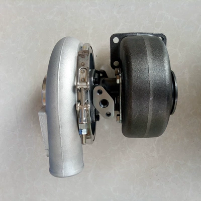 Supercharger turbocharger Luba high-tech