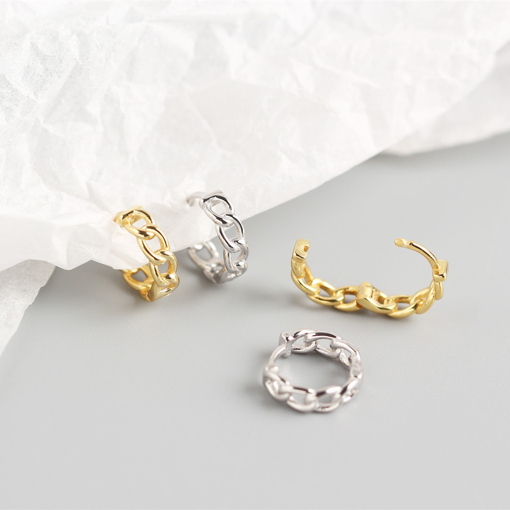 Geometric Fashion No Inlaid Plating Earrings display picture 6