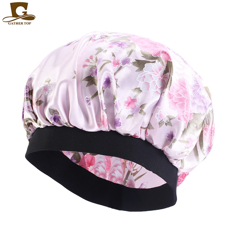 Casquette en Satin - Ref 3445968 Image 9