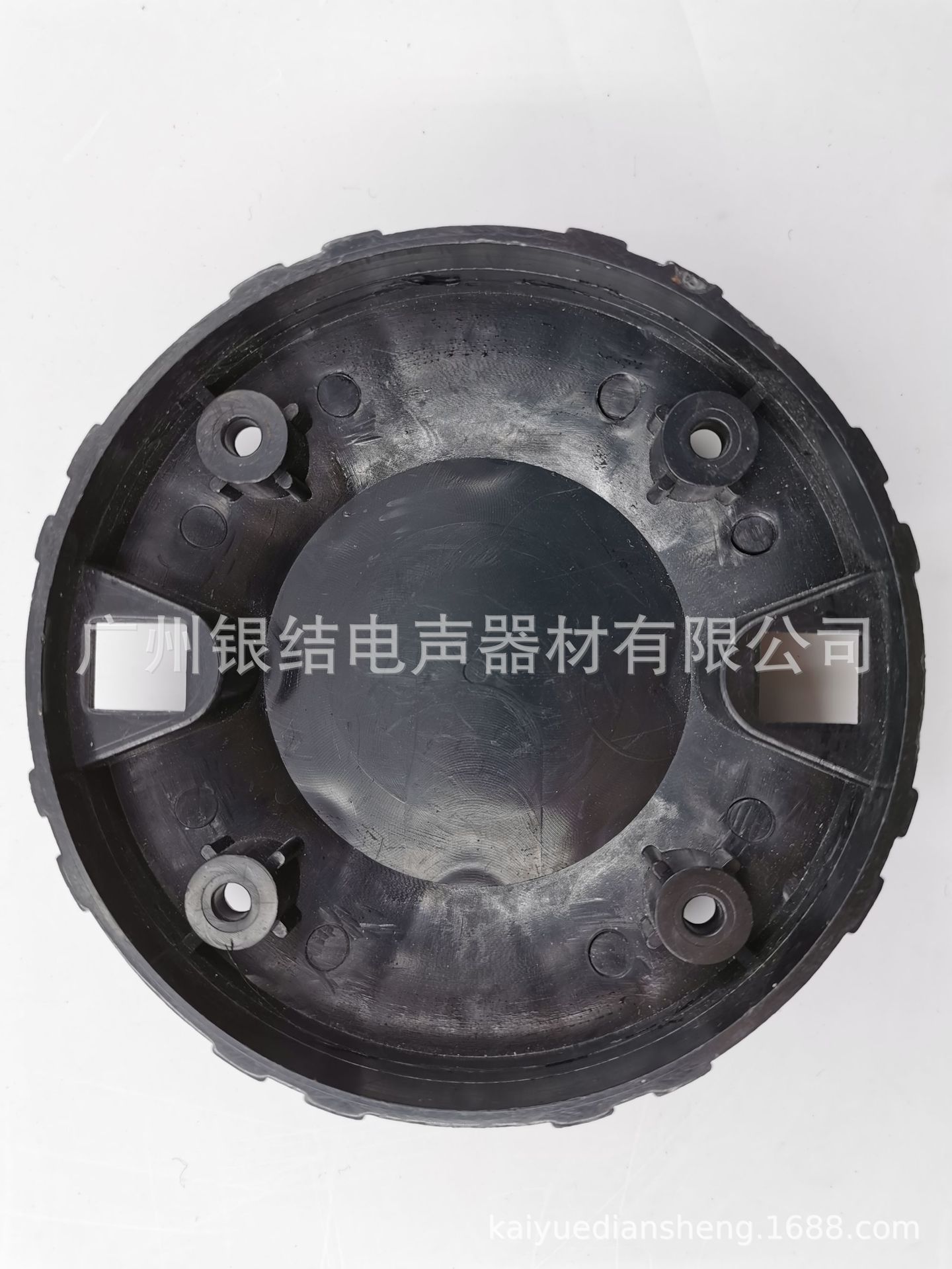 高音喇叭驱动头塑料后盖