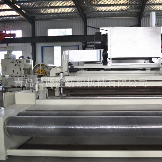 新品 无胶棉生产线 无纺布无胶棉、硬质棉、喷胶棉生产设备