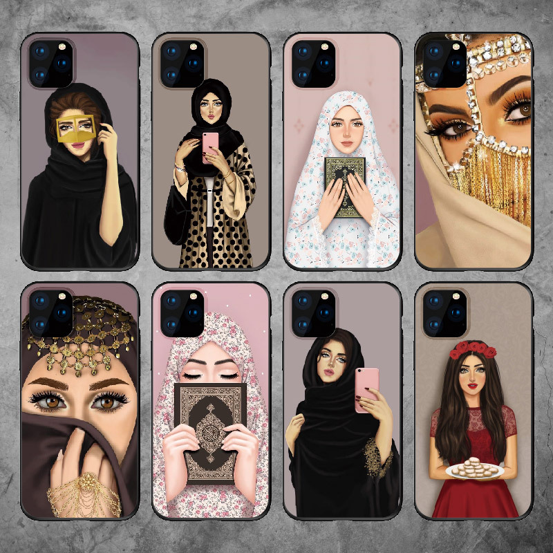 Arab sisters religious TPU suitable for...