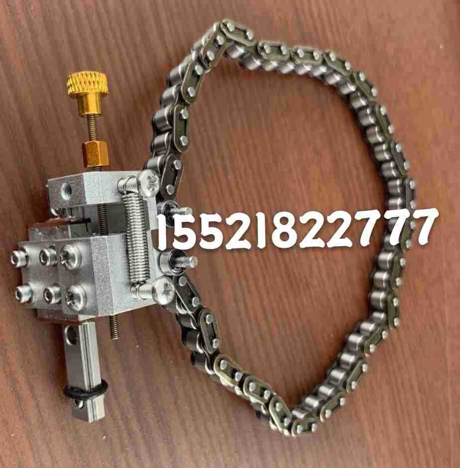 倍速链条2分3分4分06B08B特种链条不锈钢链条套筒链定做非标链条