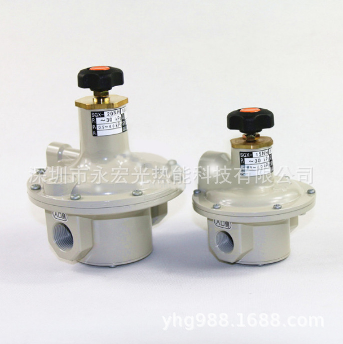 SGX-40N SGX-50N伊藤稳压阀 液化气减压阀 ITOKOKI调压器