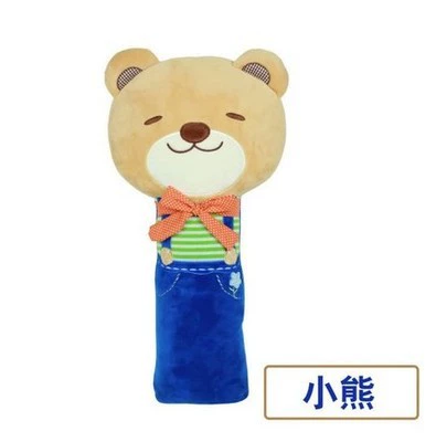 Adjuster Neck Pillow Pillow Car – Seat belt shoulder pad - little-bear