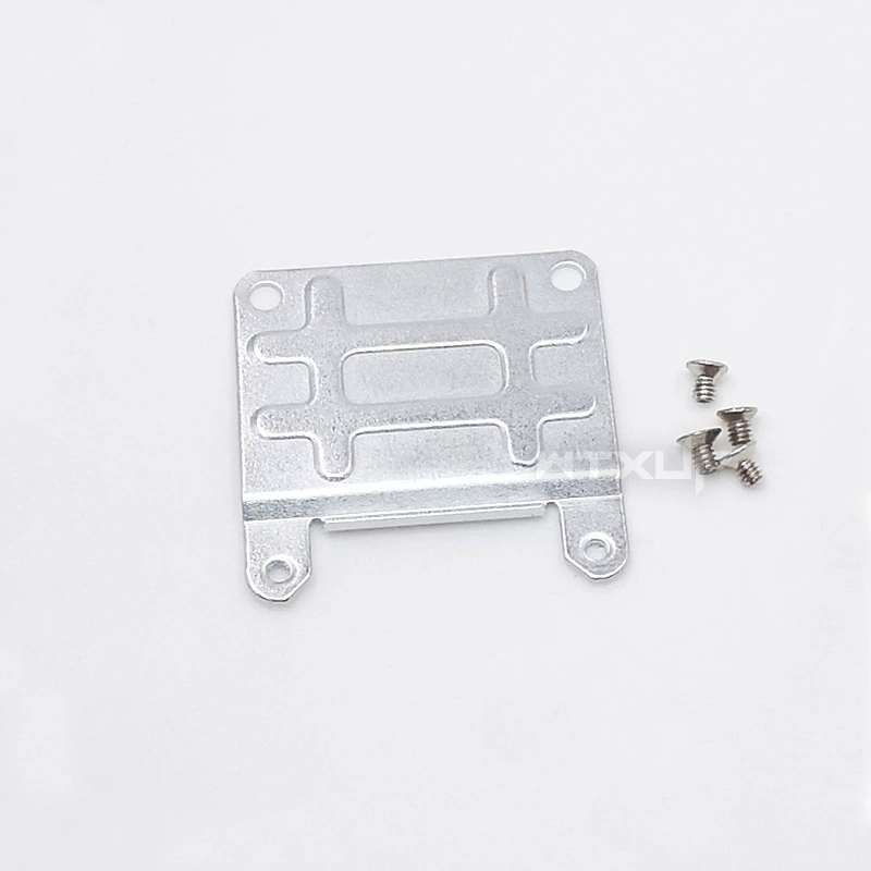 Беспроводная сетевая карта Mini PCI-E половинной высоты на полноростовую стойку адаптера, кронштейн половинной высоты, утюг с винтами