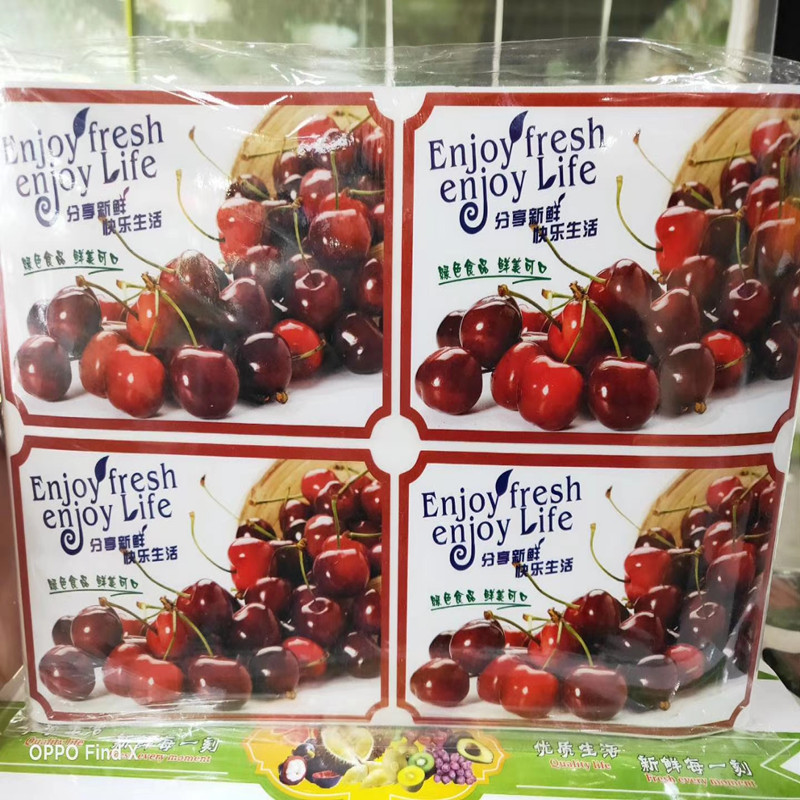 樱桃 分享新鲜