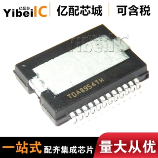 热卖 全新原装 TDA8954TH/N1 SSOP24 210W 2 D类功放芯片TDA8954