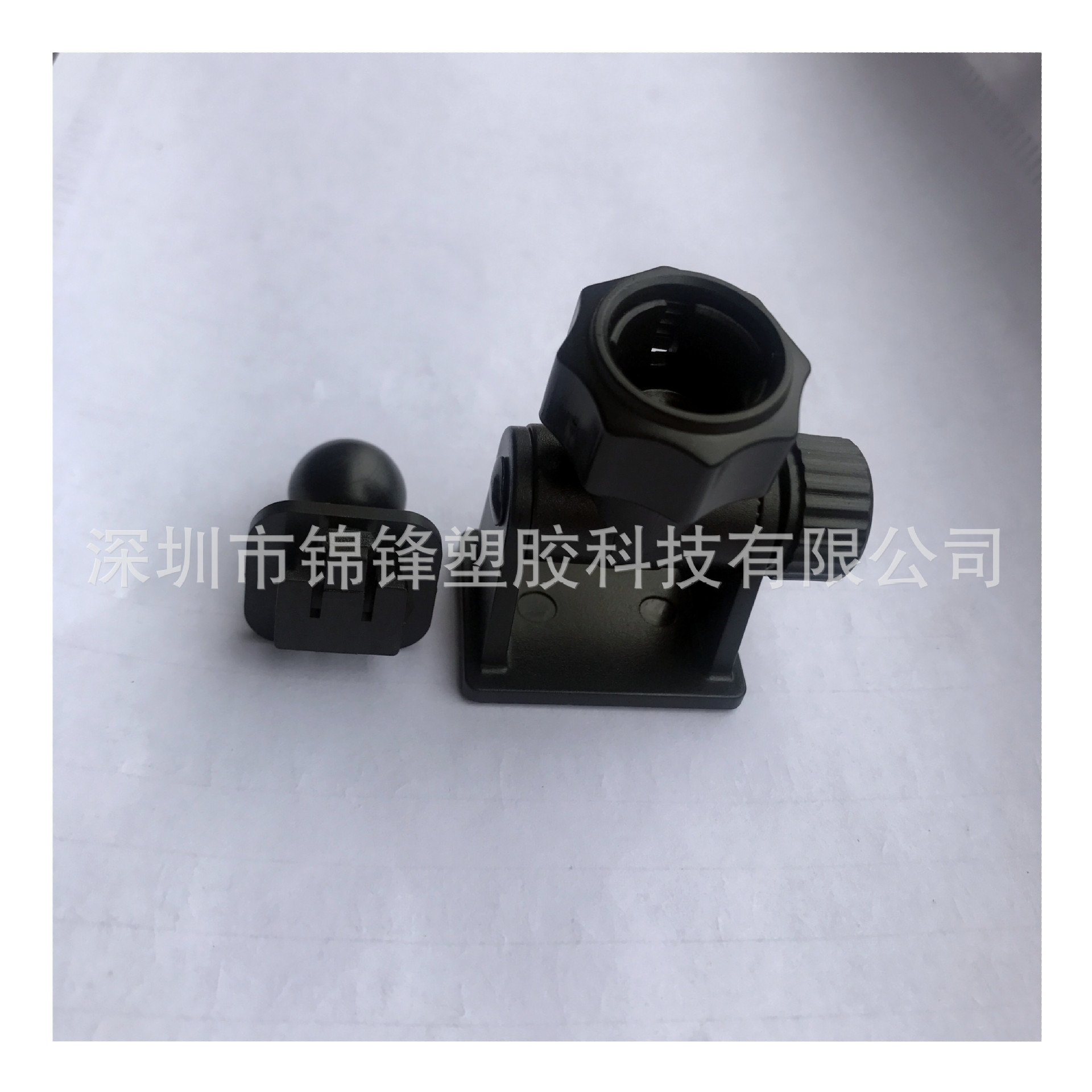 Gran suministro de soporte de goma 3M soporte de grabadora de conducción soporte de viscosa cuadrado 3M soporte de coche fábrica