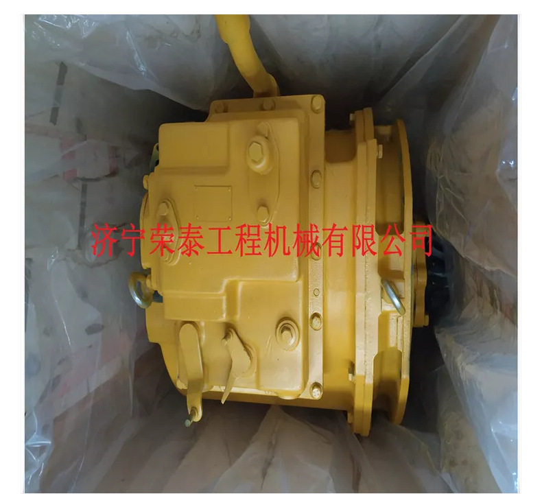 Origin source Shantui excavator whole vehicle 10Y-11B-00000YJ355 hydraulic torque converter assembly components