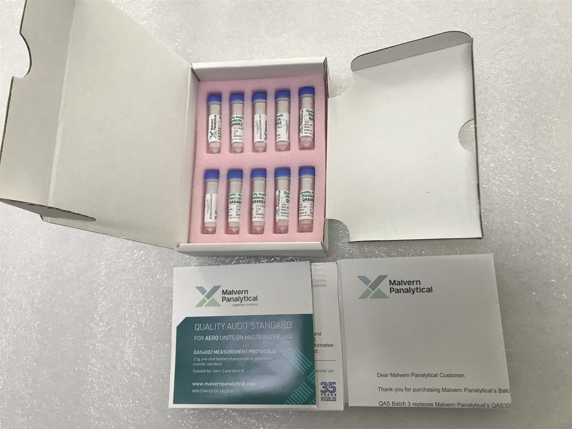 马尔文玻璃微珠 停产无替代 型号:GG988-CRM2000MU 库号：M53020