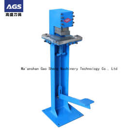 【高盛】薄板剪角机 脚踏式剪角机 剪切省力方便 不锈钢剪角机
