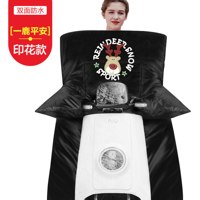 3印花-一鹿平安