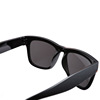 Fashionable retro street sunglasses, glasses solar-powered