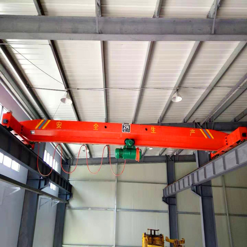 电动单梁桥式起重机报价-电动天车/新型行车/行吊航吊3吨小型天车