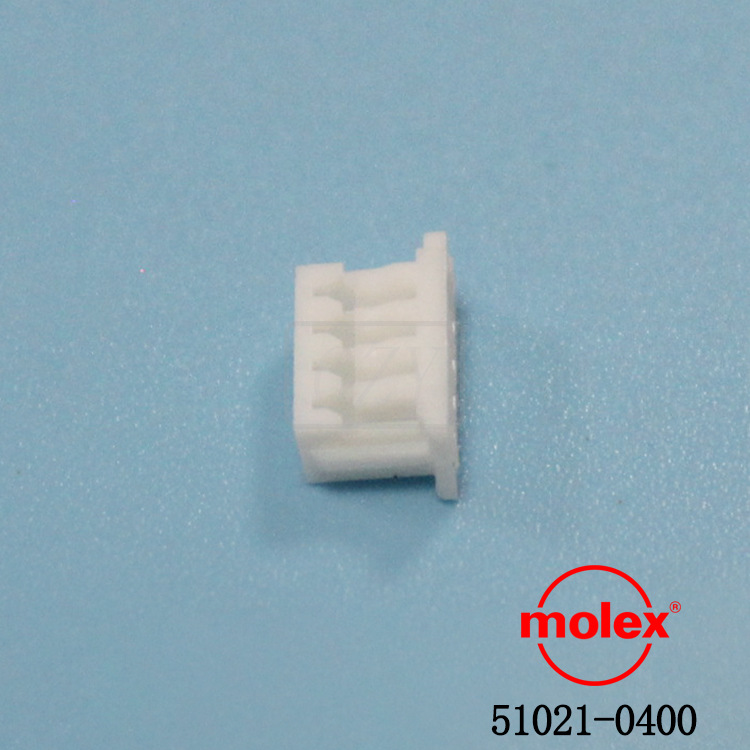 ��Ӧ 51021-0400/510210400 �ܿǿ��� Molex������1.25mm���