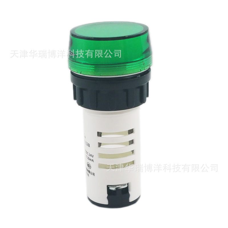 AD16-22B/G23西门子SIEMENS绿色22mm指示灯AC/DC24V设备按钮