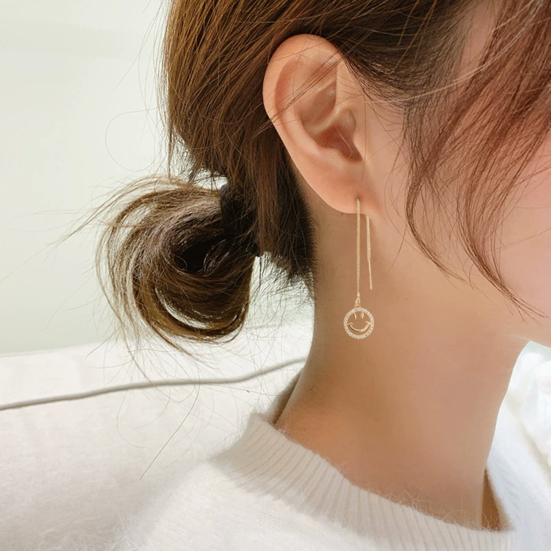 Earrings, 2020 years, 2019, silver 925 sample