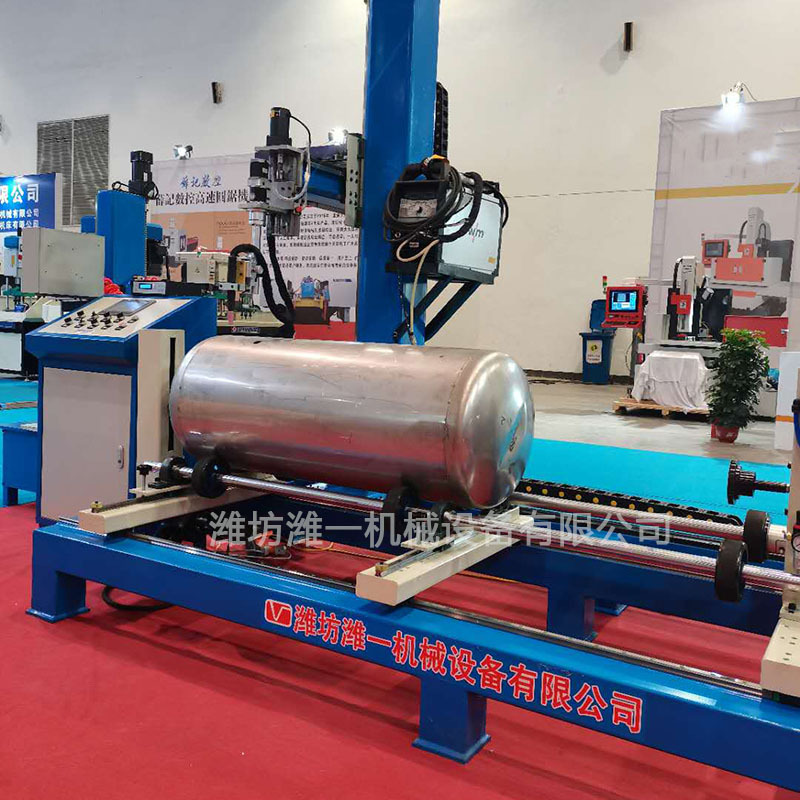 单双枪直缝焊机环缝全自动焊机  立式卧式环缝焊设备现货