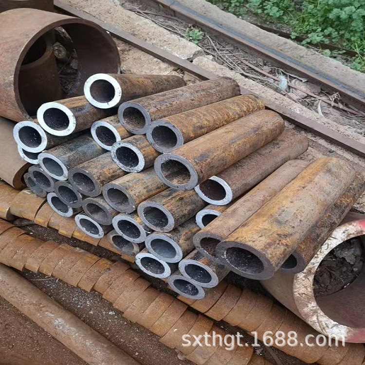 20# 45#无缝钢管切割 厚壁无缝管零切下料 大口径 切割定制加工