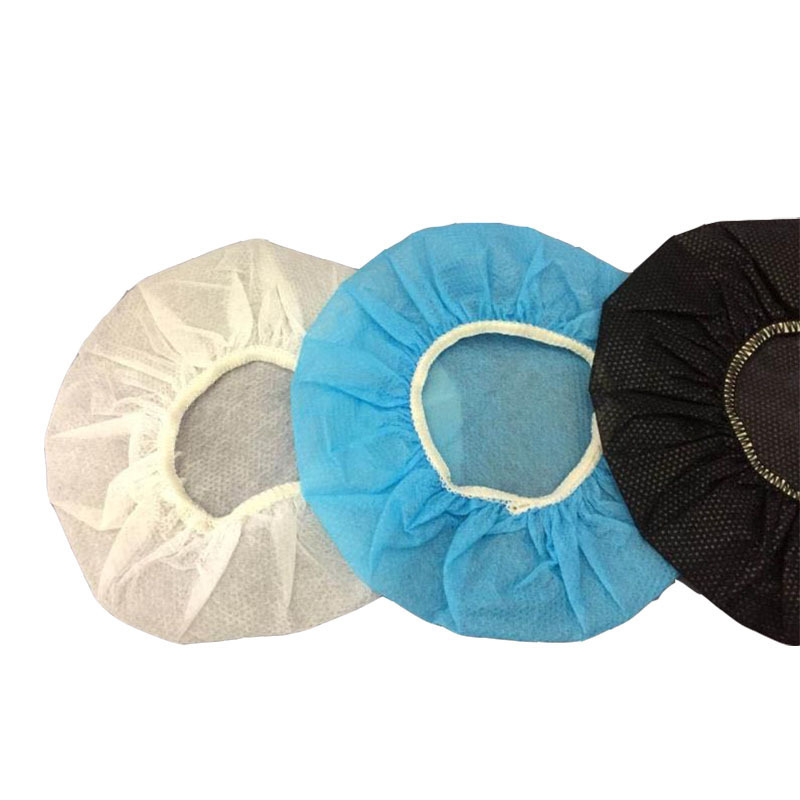 Internet Cafe Internet Cafe Non-woven Disposable Headset Headset Running Chicken LOL Game Sweat and Dust Cover Internet Cafe Internet Cafe Non-woven Disposable Headset Headset Running Chicken LOL Game Sweat and Dust Cover