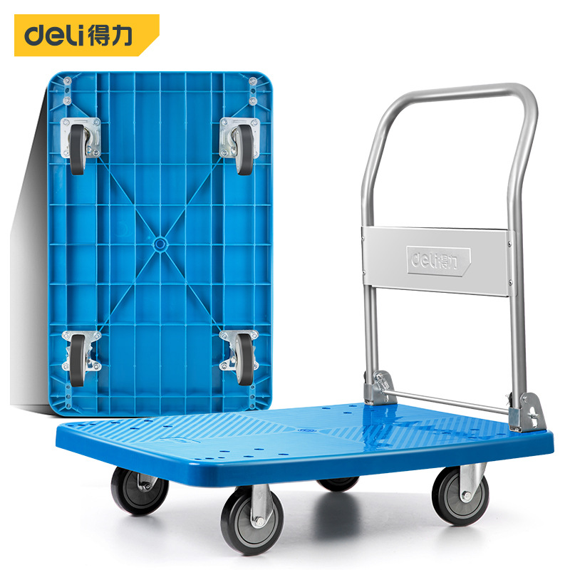 310--手推车拉货平板车