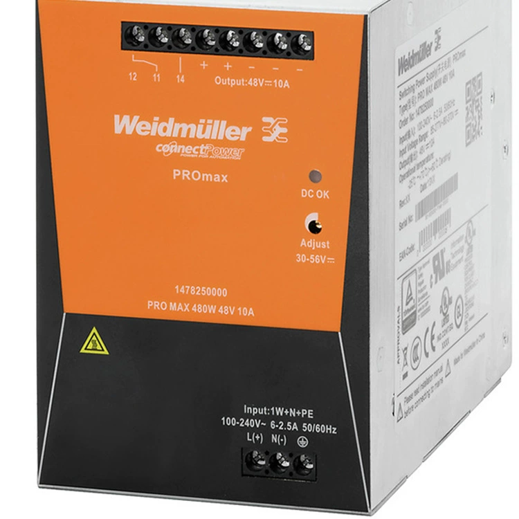 [CP SNT 120W 24V 5A] Блок питания для переключателя Weideller в Германии обновлен