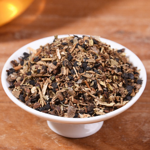 Factory direct sales Artisan Five Treasures Tea Men's Five Treasures Tea Men's Tea Ginseng and Polygonatum Five Treasures Tea