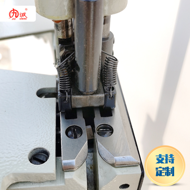 供應九誠GK35-2C 半自動縫包機 腳踏式縫包機設備可選 現貨供應