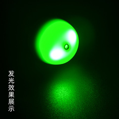 Super bright sea fishing long-range electronic Awa float set freshwater luminous rock fishing float anti-collision float Zhongtong fish float