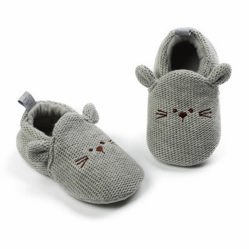 Chaussures bébé en lin - Ref 3436865 Image 35